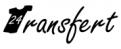 Logo design # 1161133 for creation of a logo for a textile transfer manufacturer TRANSFERT24 contest