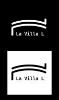 Logo design # 1015984 for Logo for architecte villa in Paris contest