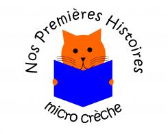 Logo design # 1029548 for Nos premières histoires  contest