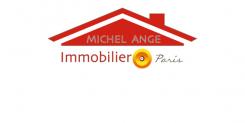 Logo design # 189812 for logo dynamic and elegant for real estate agency in paris  contest