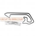 Logo design # 1044432 for logo creation  mirecourt circuit  contest