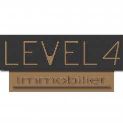 Logo design # 1043297 for Level 4 contest