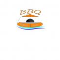 Logo design # 1049821 for Design an original logo for our new BBQ Donuts firm Happy BBQ Boats contest