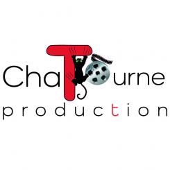Logo design # 1033174 for Create Logo ChaTourne Productions contest