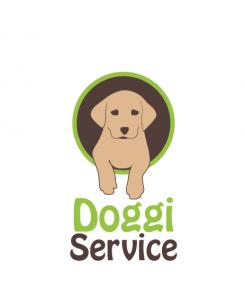 Logo design # 243193 for doggiservice.de contest