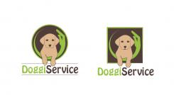 Logo  # 243195 für doggiservice.de Wettbewerb