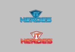 Logo design # 260658 for Logo for IT Heroes contest