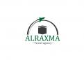 Logo design # 379140 for Alraxmatravelagency  contest