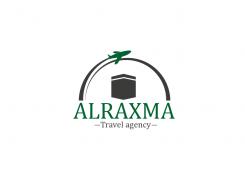 Logo design # 379140 for Alraxmatravelagency  contest