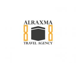 Logo design # 378442 for Alraxmatravelagency  contest