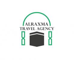Logo design # 378444 for Alraxmatravelagency  contest