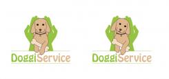 Logo  # 244126 für doggiservice.de Wettbewerb