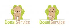 Logo design # 243932 for doggiservice.de contest