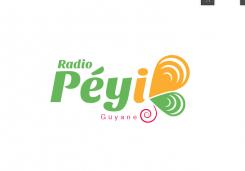 Logo design # 398939 for Radio Péyi Logotype contest