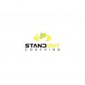 Logo # 1115039 voor Logo voor online coaching op gebied van fitness en voeding   Stand Out Coaching wedstrijd