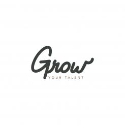 Logo design # 955938 for Grow your talent contest
