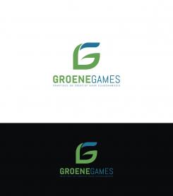 Logo # 1211149 voor Ontwerp een leuk logo voor duurzame games! wedstrijd