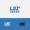 Logo design # 1152363 for Luz’ socks contest