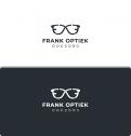 Logo # 1206938 voor Nieuw te openen optiekzaak  Frank Optiek   Oogzorg wedstrijd