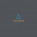 Logo # 1077930 voor Ontwerp een simpel  down to earth logo voor ons bedrijf Zen Mens wedstrijd