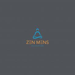 Logo # 1077930 voor Ontwerp een simpel  down to earth logo voor ons bedrijf Zen Mens wedstrijd