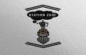 Logo design # 919528 for Station Zuid, takeaway coffee and pizza contest