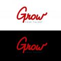 Logo design # 958053 for Grow your talent contest