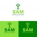 Logo # 1219583 voor Logo SAMenLeven wedstrijd