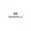Logo design # 1152069 for modern logo for wood wall panels contest