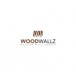Logo design # 1152069 for modern logo for wood wall panels contest