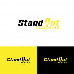 Logo # 1113950 voor Logo voor online coaching op gebied van fitness en voeding   Stand Out Coaching wedstrijd