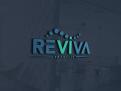 Logo design # 1143049 for Design a new fresh logo for our multidisciplinary groupcabinet REviVA! contest