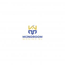 Logo # 1213373 voor Logo voor mijndroomwoning nl wedstrijd