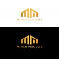 Logo design # 945624 for Logo pour  Mahan Projects contest