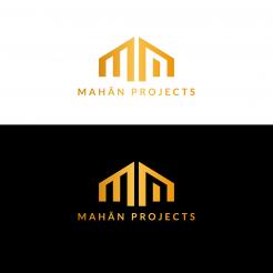 Logo design # 945624 for Logo pour  Mahan Projects contest