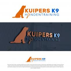 Logo design # 1207758 for Design an unic logo for my company   Kuipers K9    specialized in dogtraining contest