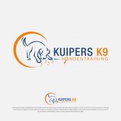 Logo # 1207763 voor Ontwerp een uniek logo voor mijn onderneming  Kuipers K9   gespecialiseerd in hondentraining wedstrijd