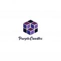 Logo design # 944731 for PurpleCandles contest