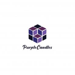 Logo design # 944731 for PurpleCandles contest