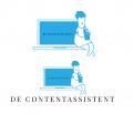 Logo design # 928480 for Logo for De Contentassistent contest