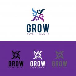 Logo design # 958275 for Grow your talent contest