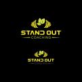 Logo # 1115273 voor Logo voor online coaching op gebied van fitness en voeding   Stand Out Coaching wedstrijd