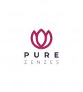 Logo # 931792 voor Logo voor een nieuwe geurlijn:  Pure Zenzes wedstrijd