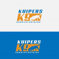 Logo # 1207969 voor Ontwerp een uniek logo voor mijn onderneming  Kuipers K9   gespecialiseerd in hondentraining wedstrijd