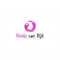 Logo design # 964803 for Logo   corporate identity for life coach Femke van Dijk contest