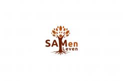 Logo # 1219611 voor Logo SAMenLeven wedstrijd