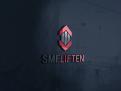 Logo design # 1076265 for Design a fresh  simple and modern logo for our lift company SME Liften contest
