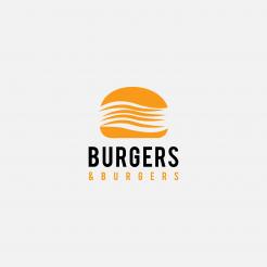 Logo # 1090310 voor Nieuw logo gezocht voor hamburger restaurant wedstrijd