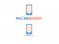 Logo # 925190 voor Logo designes voor: Phone Buddy wedstrijd