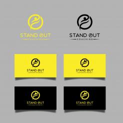 Logo design # 1112789 for Logo for online coaching in the field of fitness and nutrition   Stand Out Coaching contest